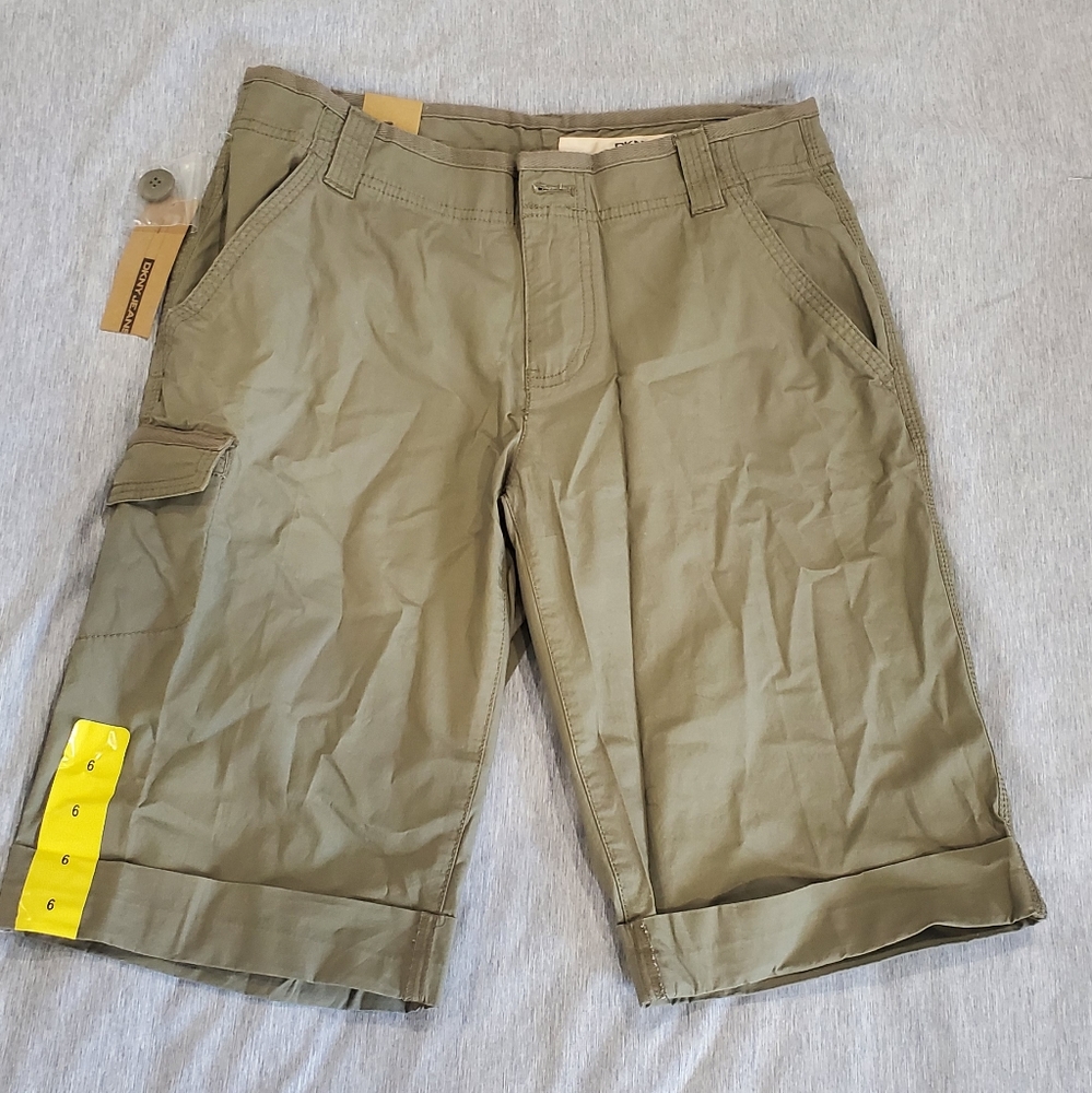 DKNY Cargo Shorts